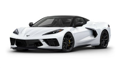 2027 Chevrolet Corvette Stingray 2LT