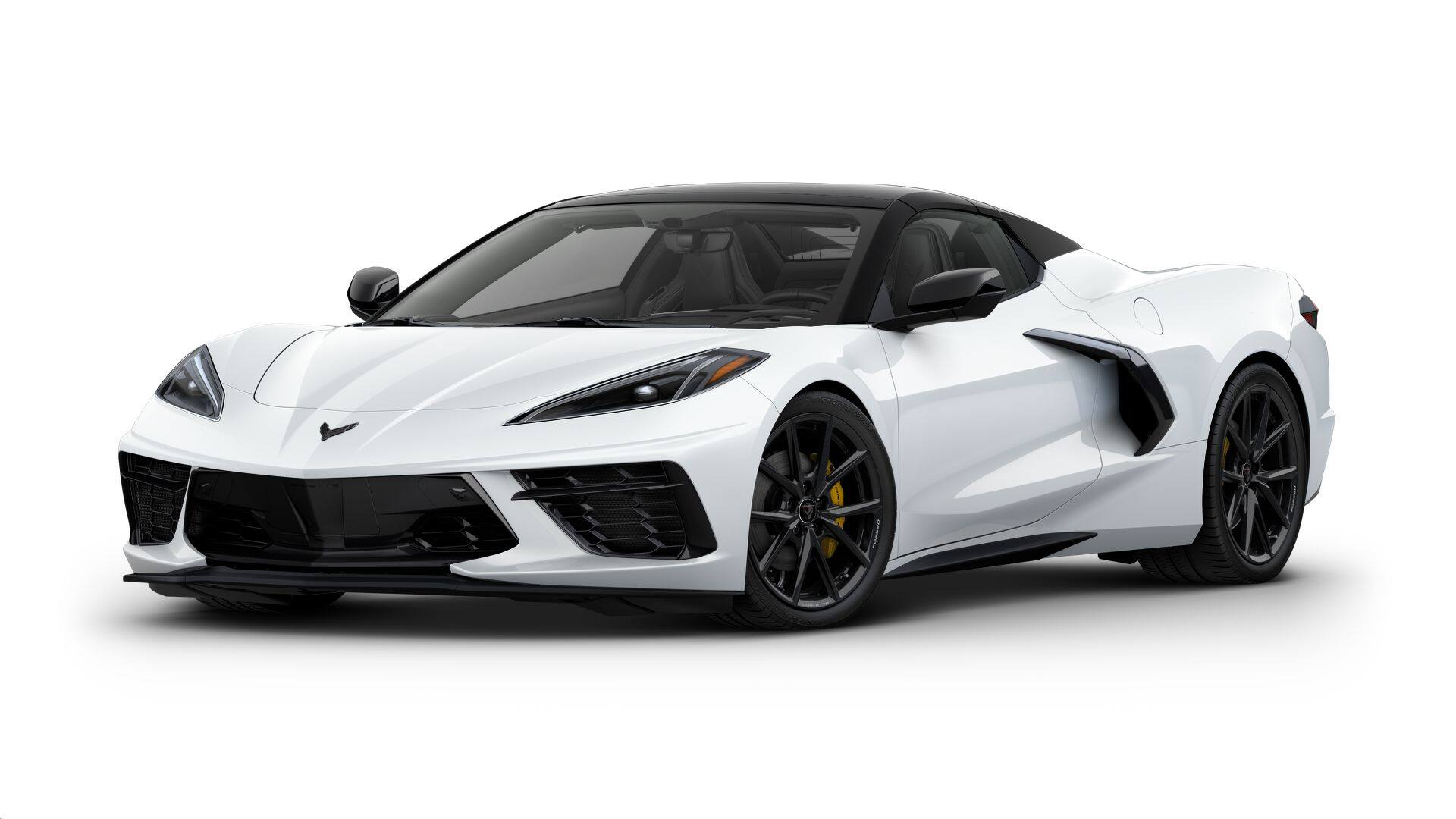 2027 Chevrolet Corvette Stingray 2LT