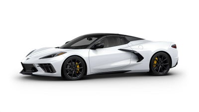 2027 Chevrolet Corvette Stingray 2LT