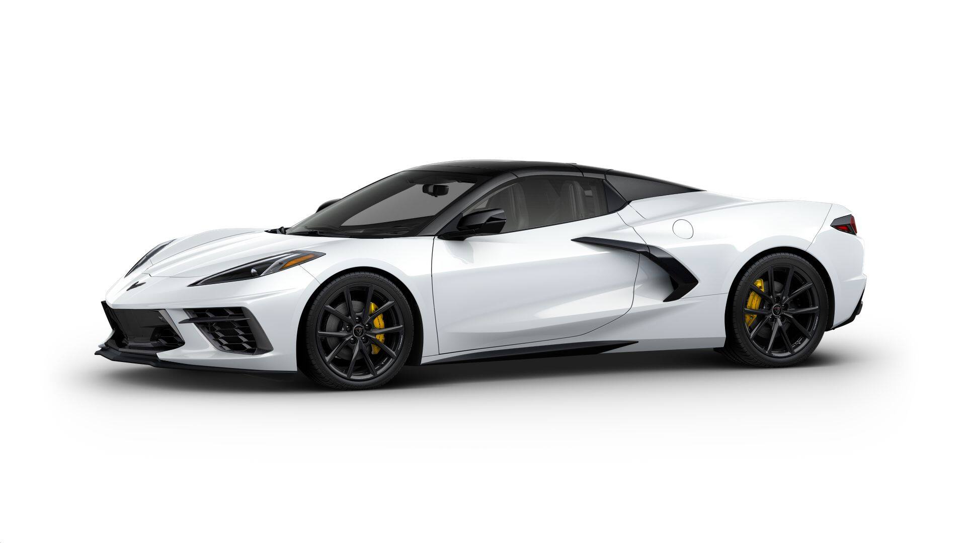 2027 Chevrolet Corvette Stingray 2LT