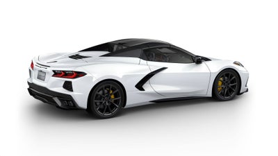 2027 Chevrolet Corvette Stingray 2LT