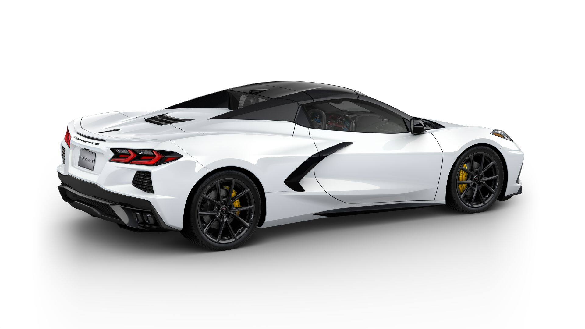2027 Chevrolet Corvette Stingray 2LT