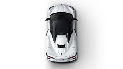 2027 Chevrolet Corvette Stingray 2LT