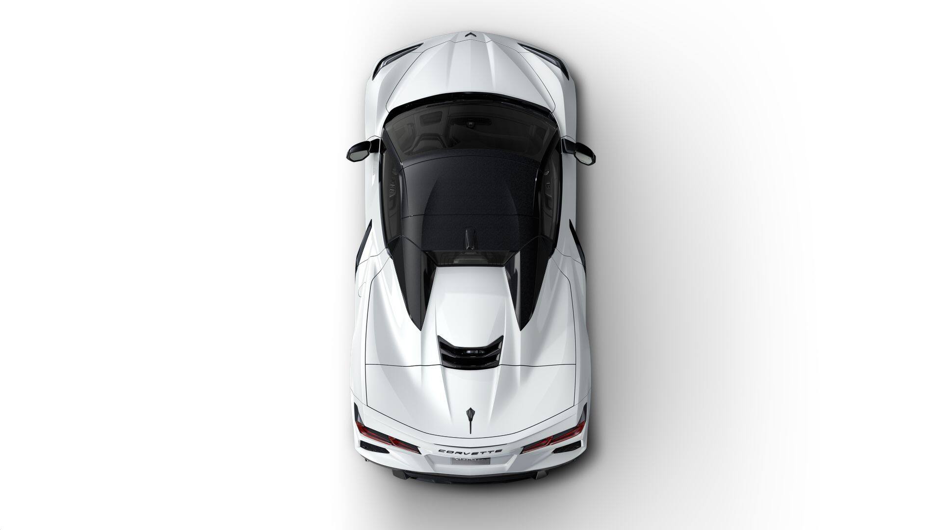 2027 Chevrolet Corvette Stingray 2LT