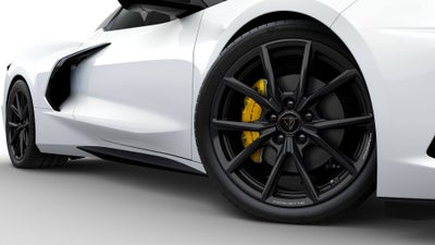 2027 Chevrolet Corvette Stingray 2LT