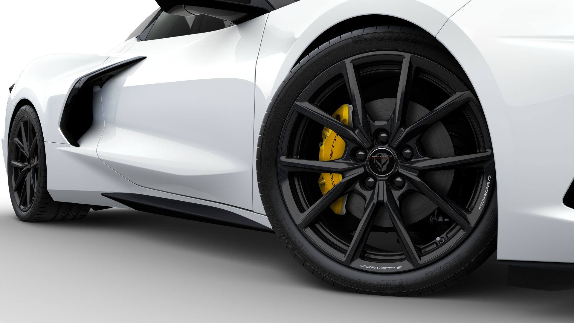 2027 Chevrolet Corvette Stingray 2LT