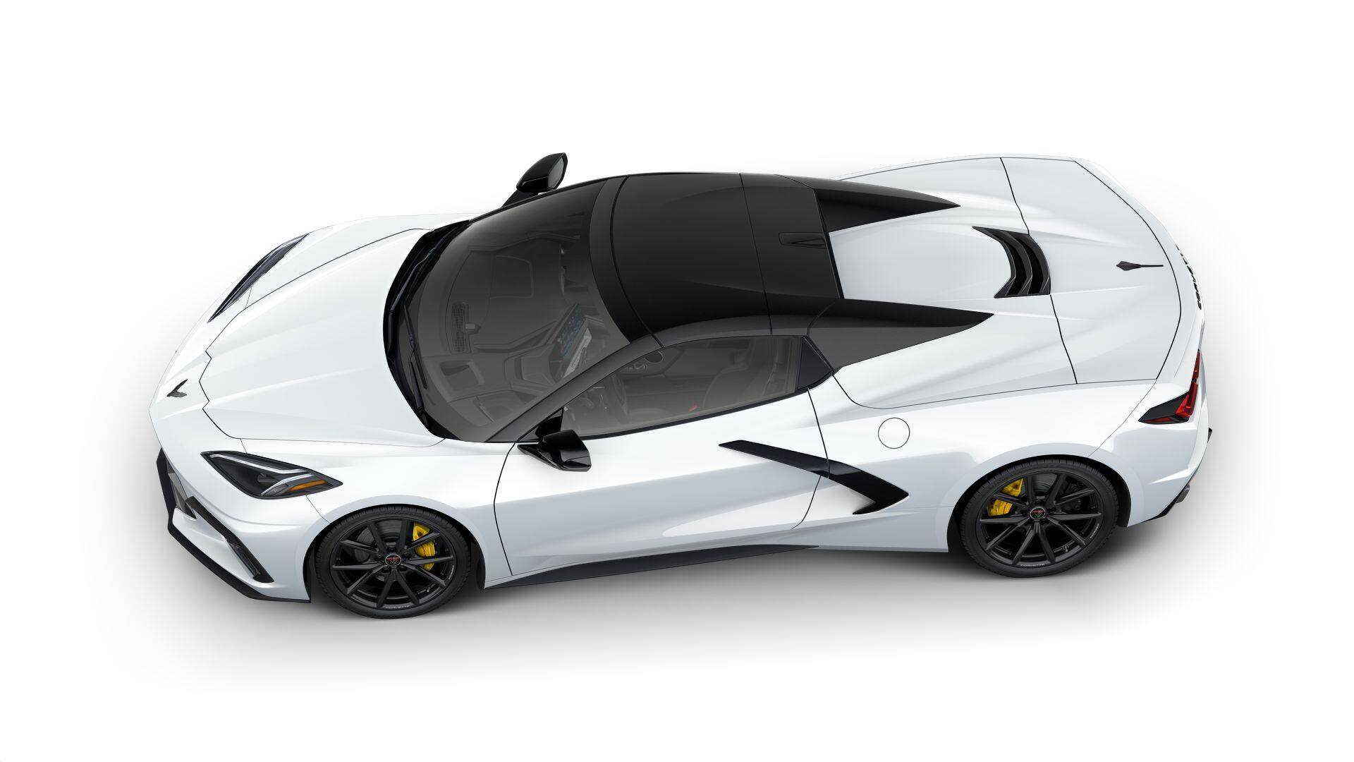 2027 Chevrolet Corvette Stingray 2LT