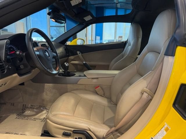 2007 Chevrolet Corvette NA