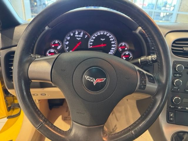 2007 Chevrolet Corvette NA