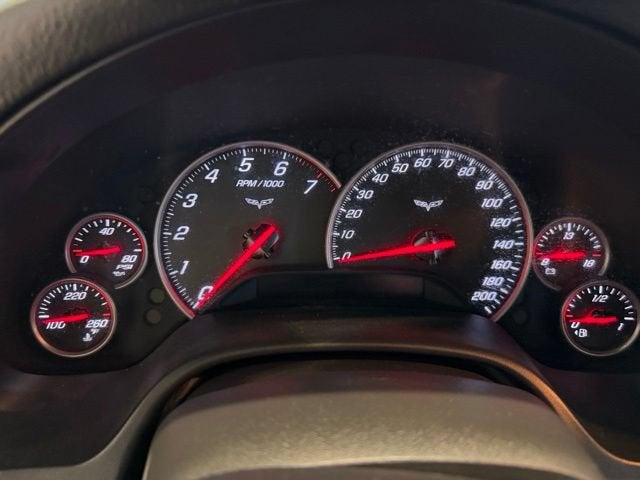 2007 Chevrolet Corvette NA