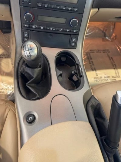 2007 Chevrolet Corvette NA