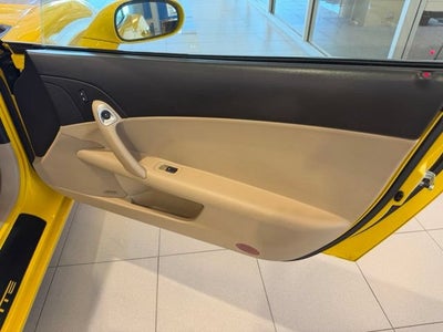 2007 Chevrolet Corvette NA