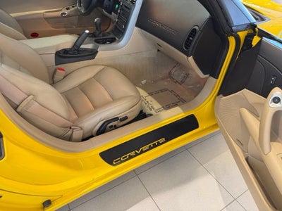 2007 Chevrolet Corvette NA