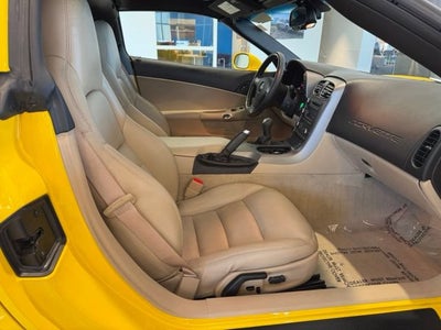 2007 Chevrolet Corvette NA