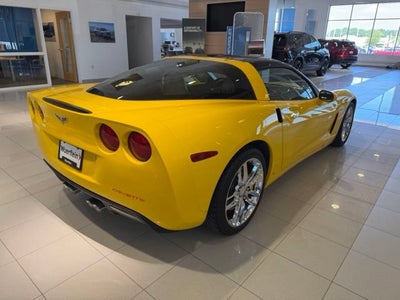 2007 Chevrolet Corvette NA