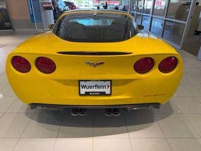 2007 Chevrolet Corvette NA