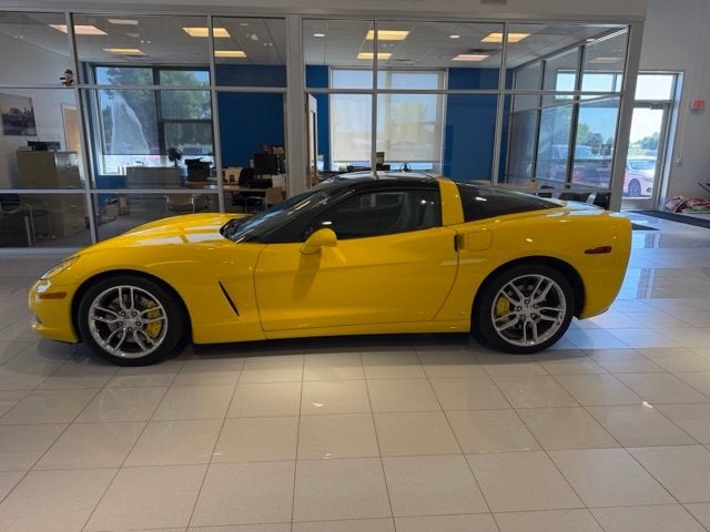 2007 Chevrolet Corvette NA