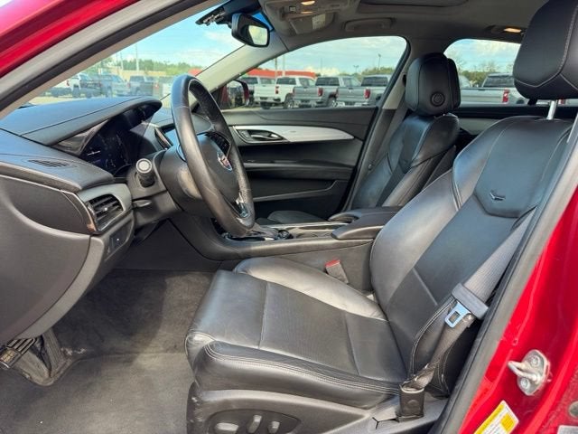 2013 Cadillac ATS Luxury