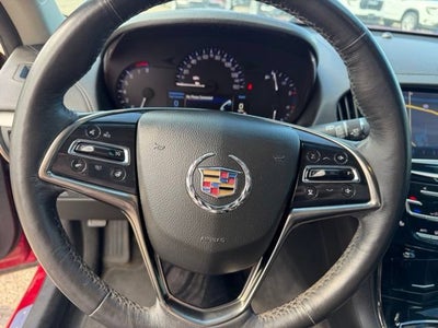 2013 Cadillac ATS Luxury