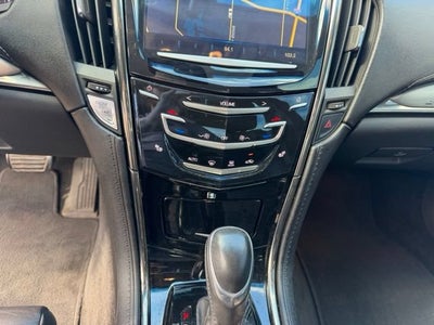2013 Cadillac ATS Luxury