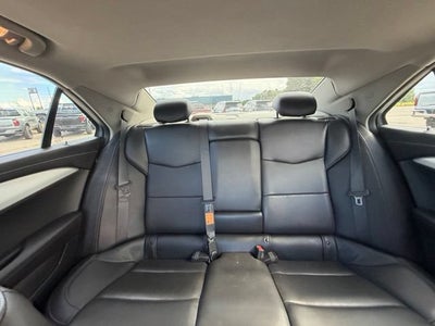 2013 Cadillac ATS Luxury