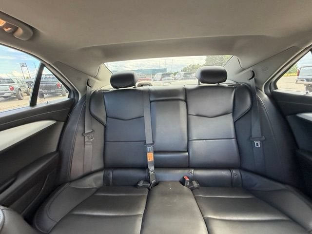 2013 Cadillac ATS Luxury