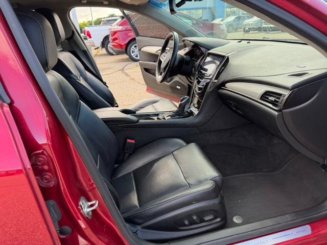 2013 Cadillac ATS Luxury