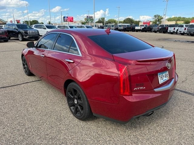 2013 Cadillac ATS Luxury