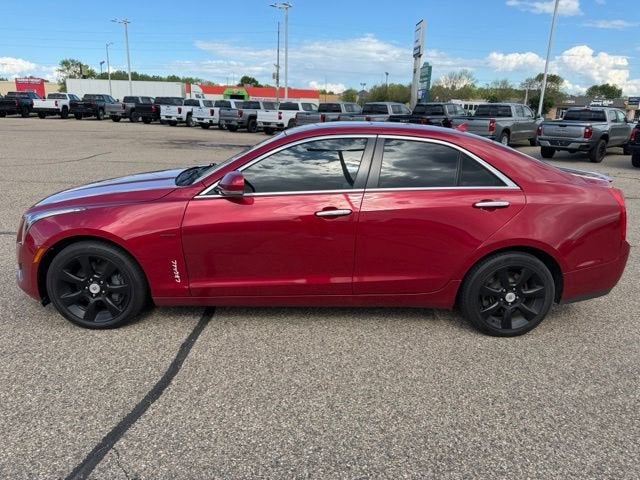 2013 Cadillac ATS Luxury