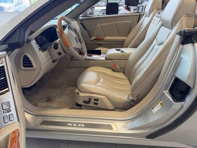 2005 Cadillac XLR BASE