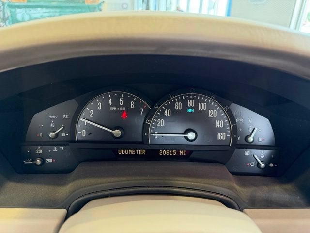 2005 Cadillac XLR BASE