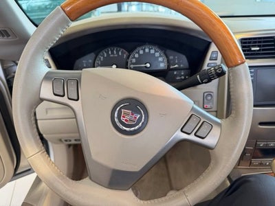 2005 Cadillac XLR BASE