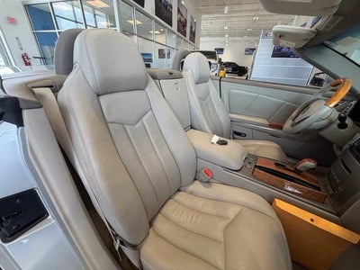 2005 Cadillac XLR BASE