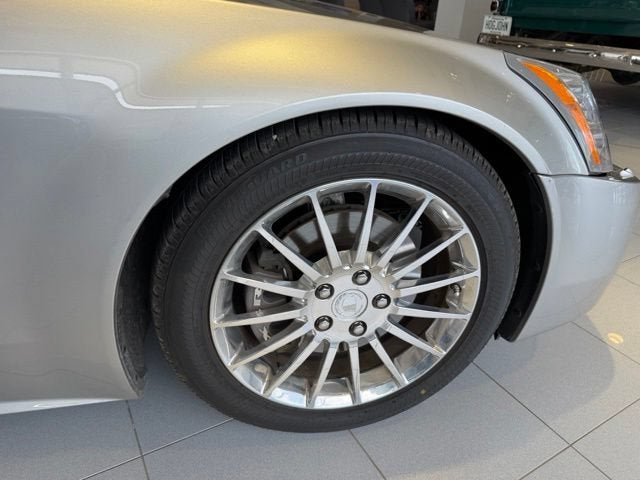 2005 Cadillac XLR BASE