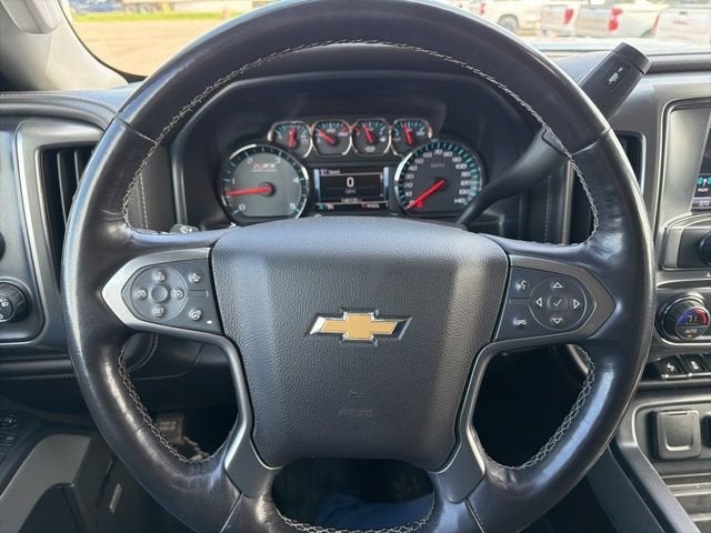 2018 Chevrolet Silverado 2500 HD LTZ