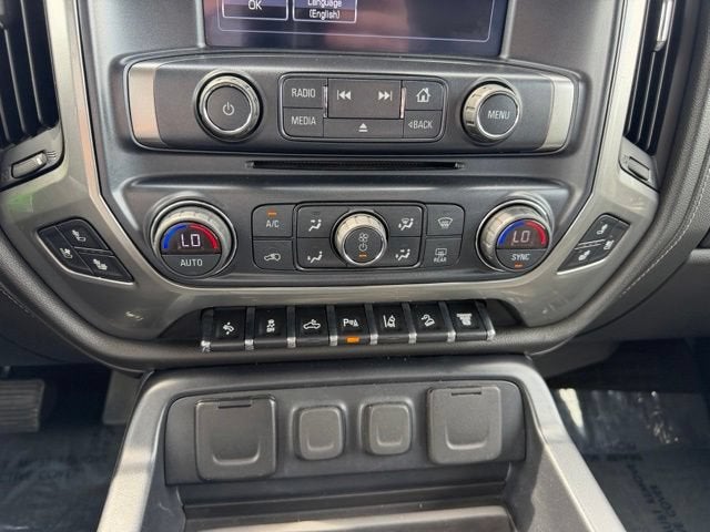 2018 Chevrolet Silverado 2500 HD LTZ