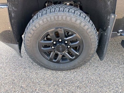 2018 Chevrolet Silverado 2500 HD LTZ