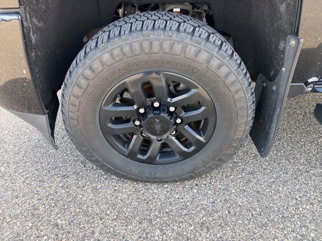 2018 Chevrolet Silverado 2500 HD LTZ