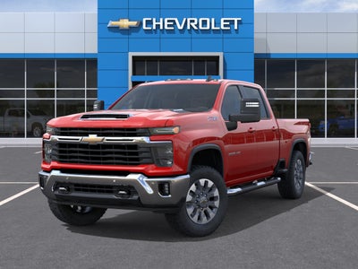 2026 Chevrolet Silverado 3500 HD LT