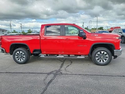2026 Chevrolet Silverado 3500 HD LT