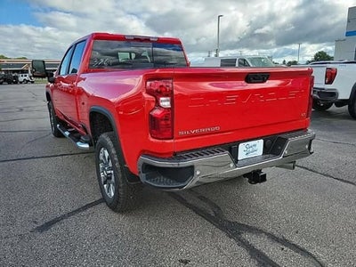 2026 Chevrolet Silverado 3500 HD LT