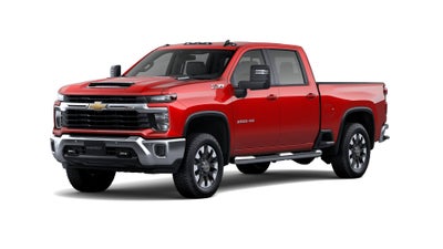 2026 Chevrolet Silverado 3500 HD LT