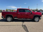 2021 Chevrolet Silverado 3500 HD LTZ