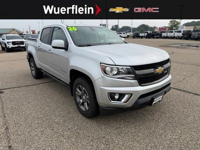 2020 Chevrolet Colorado 4WD Z71