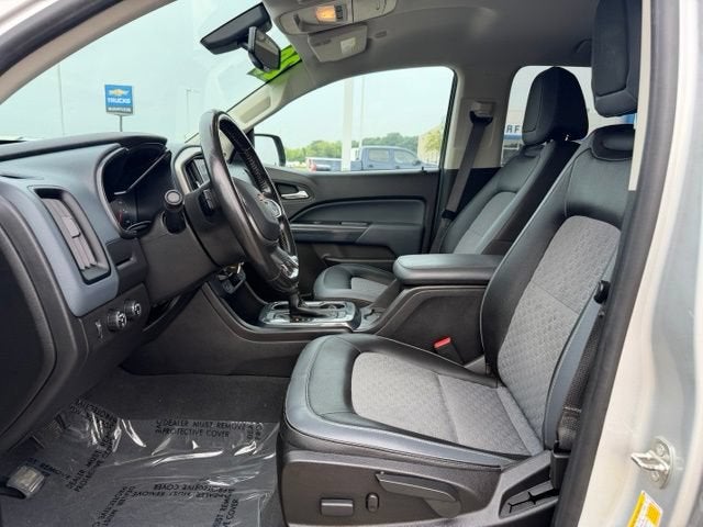 2020 Chevrolet Colorado 4WD Z71