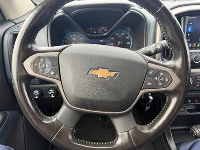 2020 Chevrolet Colorado 4WD Z71