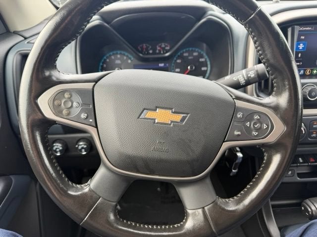 2020 Chevrolet Colorado 4WD Z71