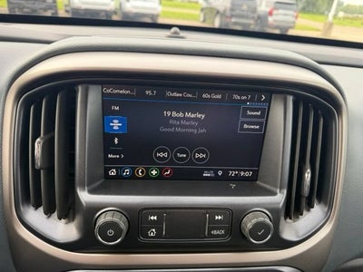 2020 Chevrolet Colorado 4WD Z71