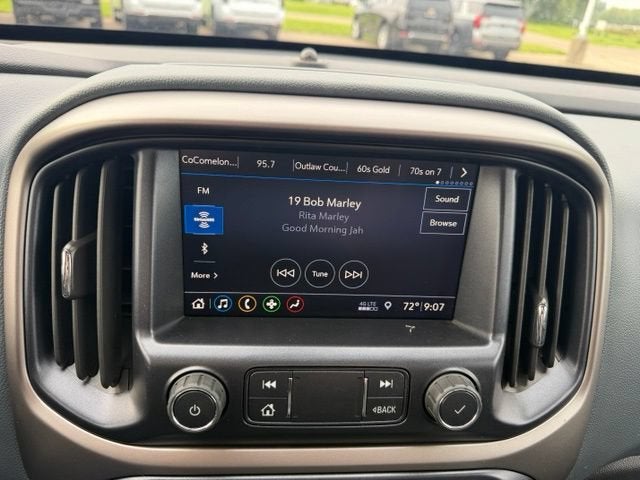 2020 Chevrolet Colorado 4WD Z71