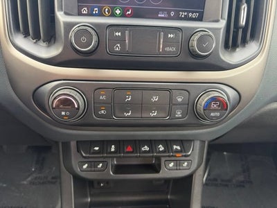 2020 Chevrolet Colorado 4WD Z71